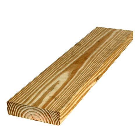 Remember that this dimensional lumber is paintable and stainable for a unique appearance. . Home depot 2x6x16